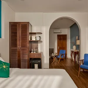 ** ホテル Chez Mimosa Petite - Free Laundry ベトナム